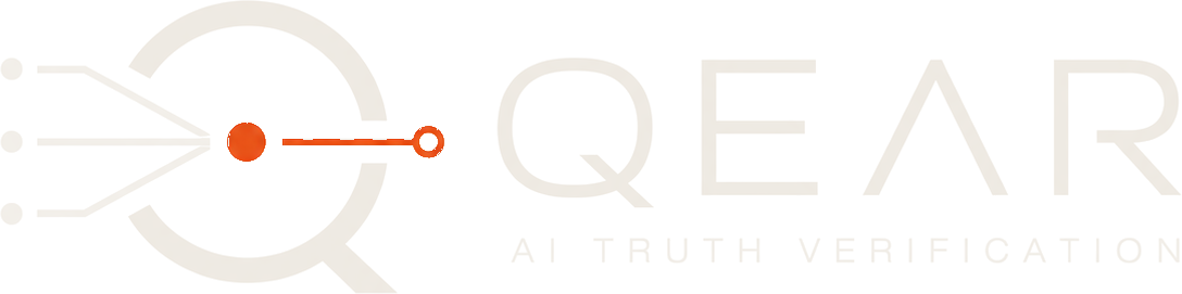 QEAR — AI truth verification